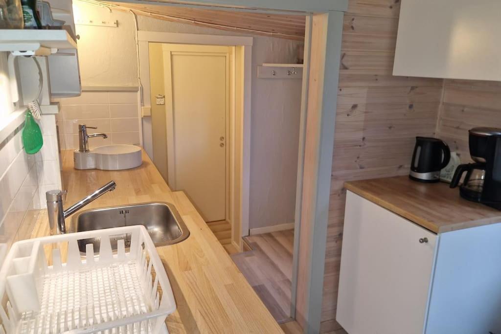 Trevliga Stugor I Torhamn, Perfekt Foer Familjer Karlskrona Exterior foto