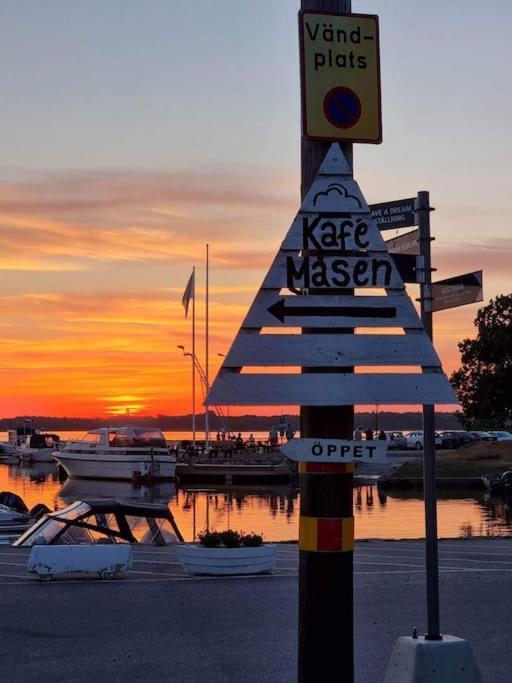 Trevliga Stugor I Torhamn, Perfekt Foer Familjer Karlskrona Exterior foto