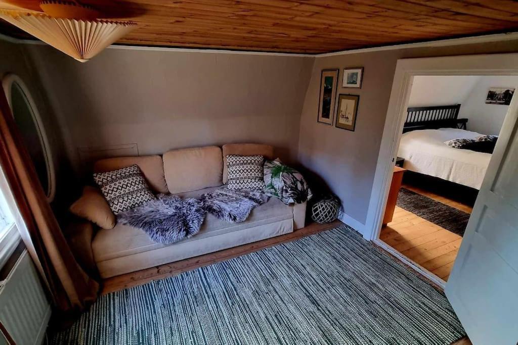 Trevliga Stugor I Torhamn, Perfekt Foer Familjer Karlskrona Exterior foto